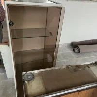 سینک دوقلو ، هود ، کابینت ، آبچک و جاکفشی و کتابخا|مصالح و تجهیزات ساختمان|کرمان, |دیوار