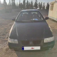 سمند EF7 مدل 89