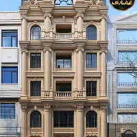 فروش ۳طبقه یکجا /شهرک قدس /اسانسور و پارکینگ دار