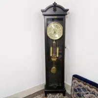 ساعت ایستاده