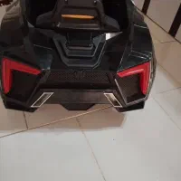 ماشین شارژی مشکی|اسباب و اثاث بچه|تبریز, |دیوار