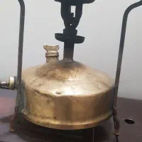 چراغ پریموس قدیمی نفتی