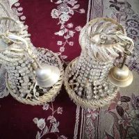 لوستر کریستالی