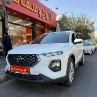 هایما S8 سفید مدل ۱۴۰۲|خودرو سواری و وانت|تهران, شکوفه|دیوار