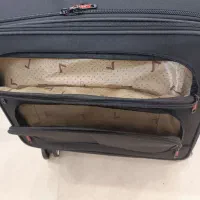 چمدان خلبانی مارک پیرکاردین|کیف، کفش، کمربند|یزد, |دیوار