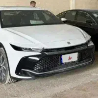تویوتا کراون ۲۰۲۵