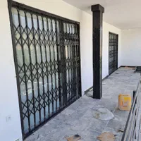 ساخت ونصب کرکره برقی.شیشه سکوریت.تابلو کامپوزیت|خدمات پیشه و مهارت|آبسرد, |دیوار