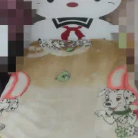 دوعدد تخت و ویترین