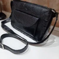 کیف چرم طبیعی دست دوز|کیف، کفش، کمربند|اردبیل, |دیوار