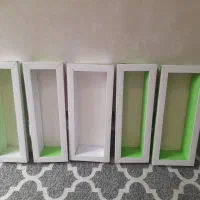 باکس چوبی یا استند چوبی