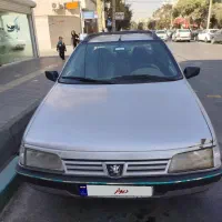 پژو۴۰۵ دوگانه فابریک ۹۴|خودرو سواری و وانت|کامیاران, |دیوار