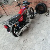 باک موتور سیکلت