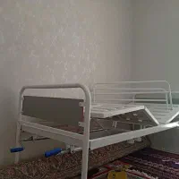 تخت بیمار سالم نو