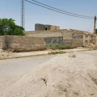 یک قطعه زمین ۳۵۰ متری با سند واقع در دامغه کوچک