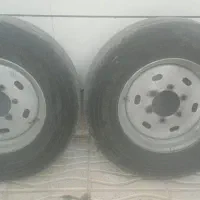 لاستیک تیوبلس نیسان