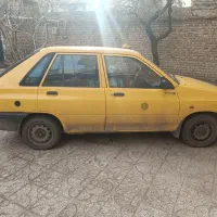 پراید تاکسی گردشی مدل87|خودرو سواری و وانت|ارومیه, |دیوار