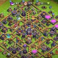 اکانت کلش اف کلنز