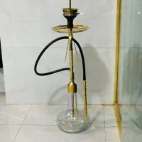 تولییدی قلیان تنه برنجی