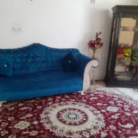 مبل نیمه سلطنتی|مبلمان خانگی و میز عسلی|شبستر, |دیوار