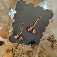 فروش گوشواره رزینی و گوشواره و سرویس یلدایی جدید|جواهرات|نیشابور, فردوسی جنوبی|دیوار