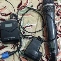 میکروفن سنهایزرG3 اورجینال اصل آلمان با استعلام