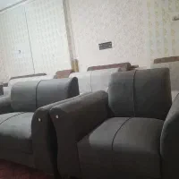 مبل نصف قیمت بعلت کمبود فضای کارگاه