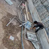 کارگر ساده ساختمانی