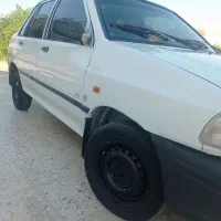 پراید 89 دوگانه فابریک