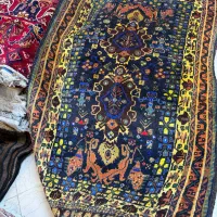 قالیچه آنتیک ریزبافت