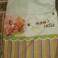 قنداق فرنگی و پتو نوزادی