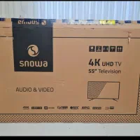 تلویزیون 55اینچ اسنوا