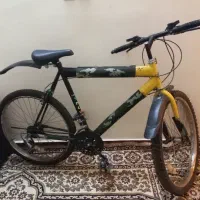 دوچرخه ۲۶