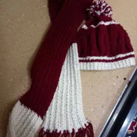 شال و کلاه دخترانه