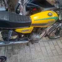 هندا مدل۹۴|موتورسیکلت|تهران, مینابی|دیوار