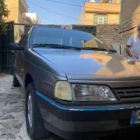 پژو۴۰۵ مدل۹۱|خودرو سواری و وانت|شیراز, شهرک گلستان|دیوار