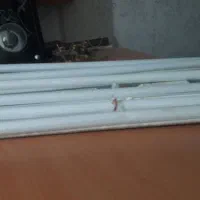 مهتابی دوقلوه وتکی