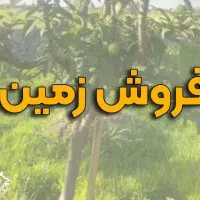 زمین کشاورزی ۲۰۰ متری