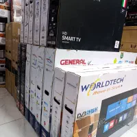 تلوزیون 32 گراتوس اسمارت اندروید فول