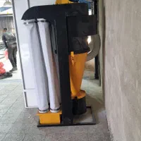 سایکلون رنگ پودری|ماشین‌آلات صنعتی|پاکدشت, پارچین|دیوار