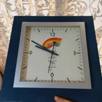 ساعت دیواری|ساعت دیواری و تزئینی|مشکیندشت, |دیوار