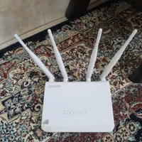 مودم چهارکاناله چهار انتنه