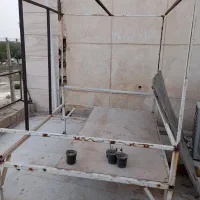 آلاچیق آهنی|مصالح و تجهیزات ساختمان|خرمشهر, |دیوار