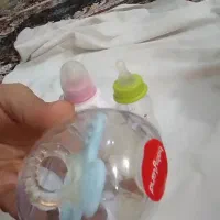 چندعددشیشه شیر همه باهم|اسباب و اثاث بچه|زابل, |دیوار