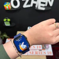 ساعت هوشمند KW30 MAX (هفت بند+ ارسال رایگان)|ساعت|قم, میرزائیه|دیوار