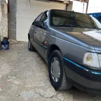۴۰۵ خیلی تمیز مدل ۸۹ تو کرم