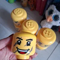 سر  لگو اسباب بازی و بانکه