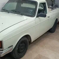 وانت پیکان دوگانه کارخانه مدل ۸۹