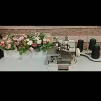 سردوز پروانه سینگر در حد نو|چرخ خیاطی و ریسندگی|بندر گناوه, |دیوار