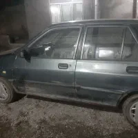 پراید مدل ۷۸|خودرو سواری و وانت|خوی, |دیوار