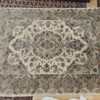 قالیچه ابریشم
